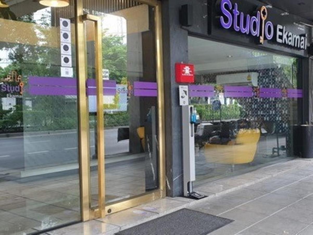 Studio Ekamai Bangkok Buitenkant foto