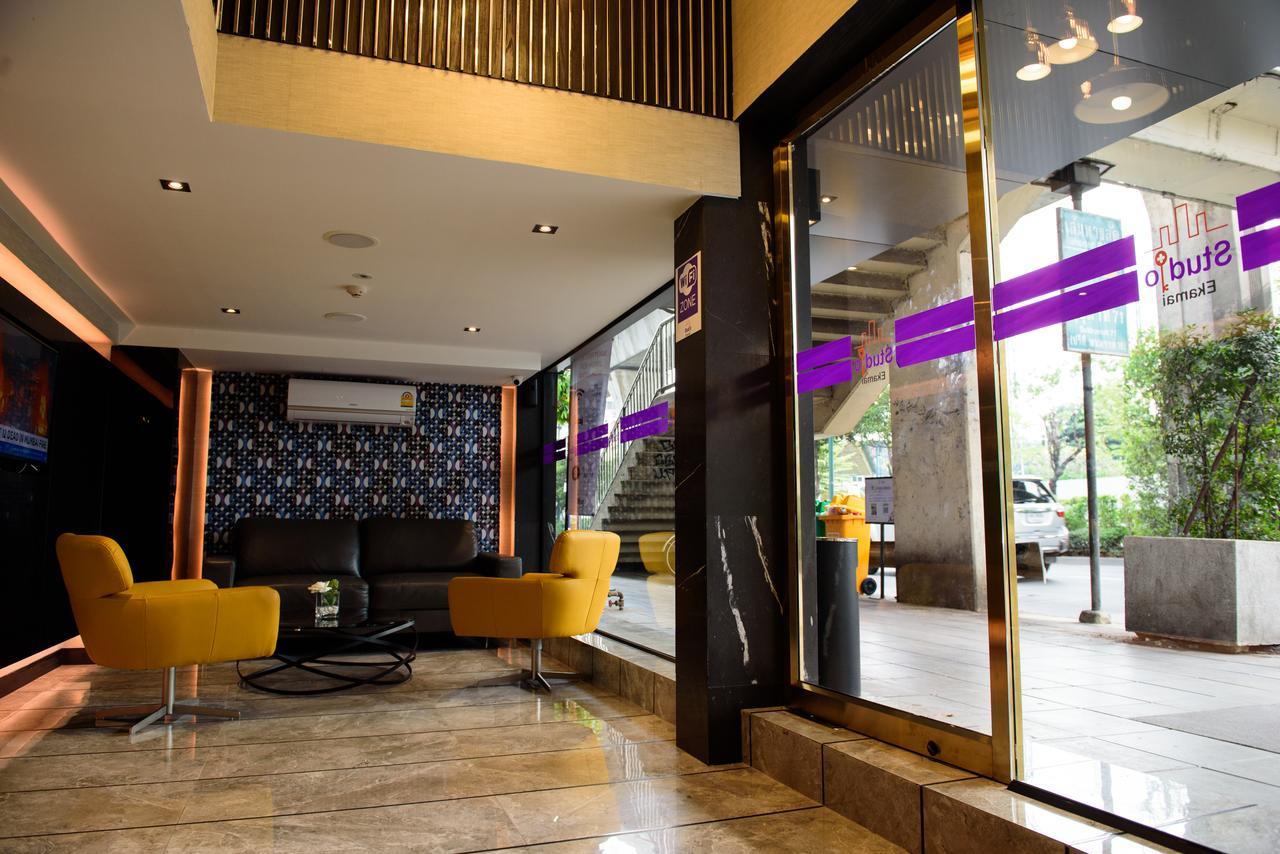 Studio Ekamai Bangkok Buitenkant foto